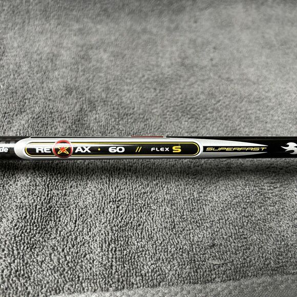 Taylormade Burner 3 Rescue Fairway Hybrid Stiff Flex Graphite Left Hand - Picture 8 of 10